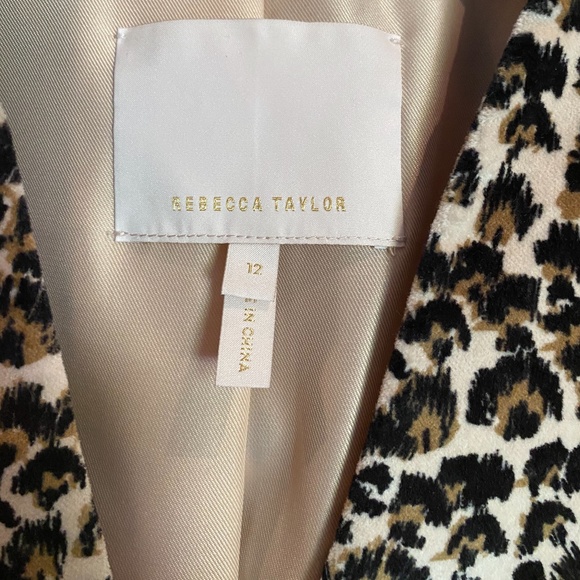 Rebecca Taylor Blazer - Picture 4 of 6